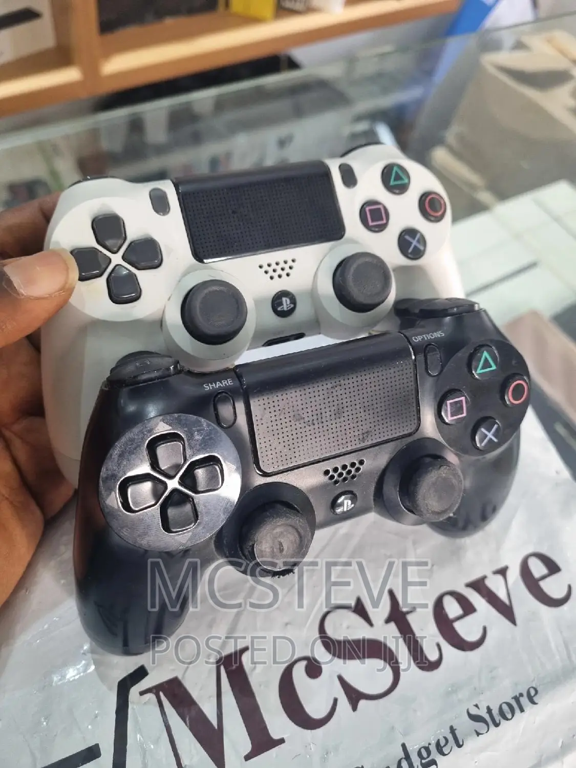 Sony PS4 Controller Pad Uk Used Follow Come 100% Original