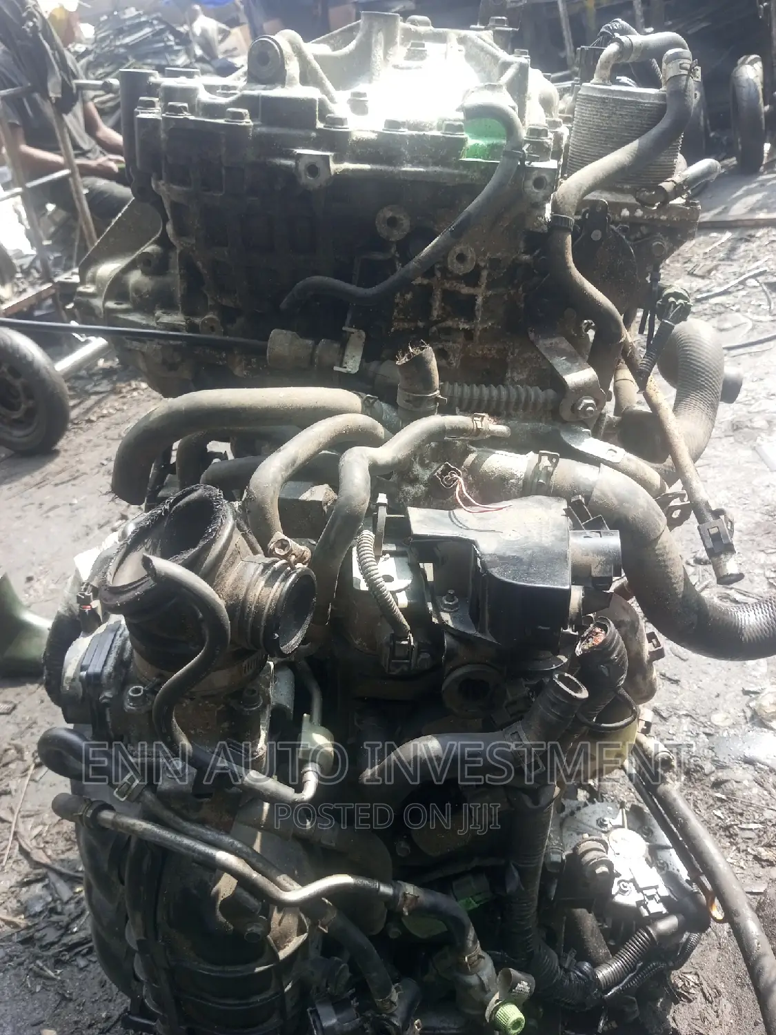 2wheel Gearbox ( Transmission) for 2008 Nissan Rogue