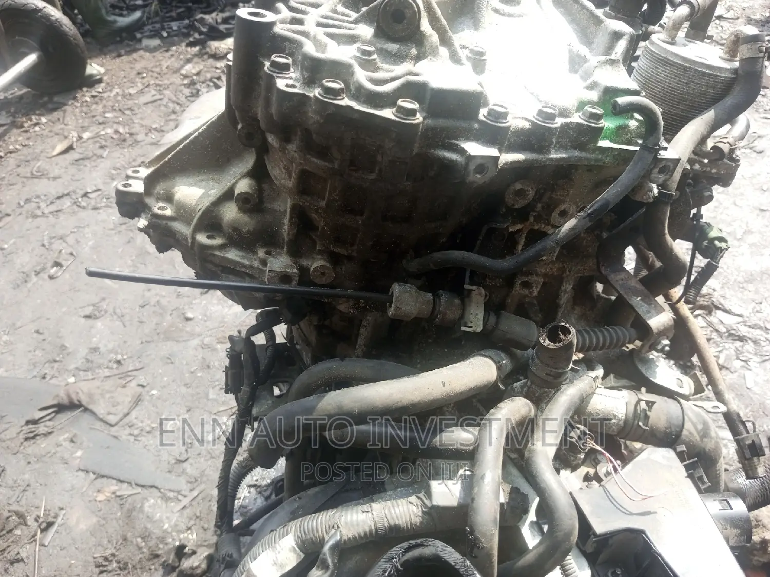2wheel Gearbox ( Transmission) for 2008 Nissan Rogue