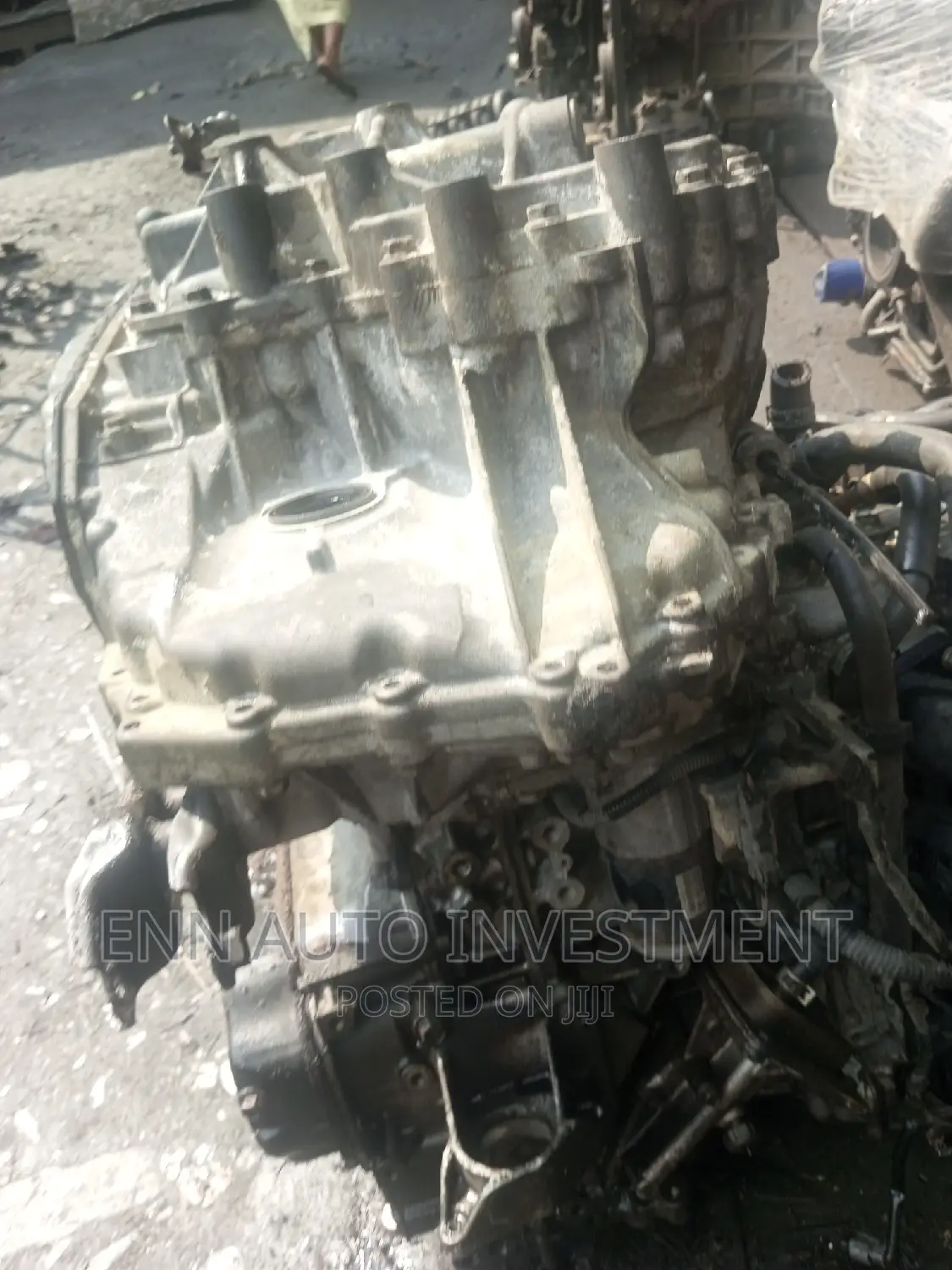 2wheel Gearbox ( Transmission) for 2008 Nissan Rogue