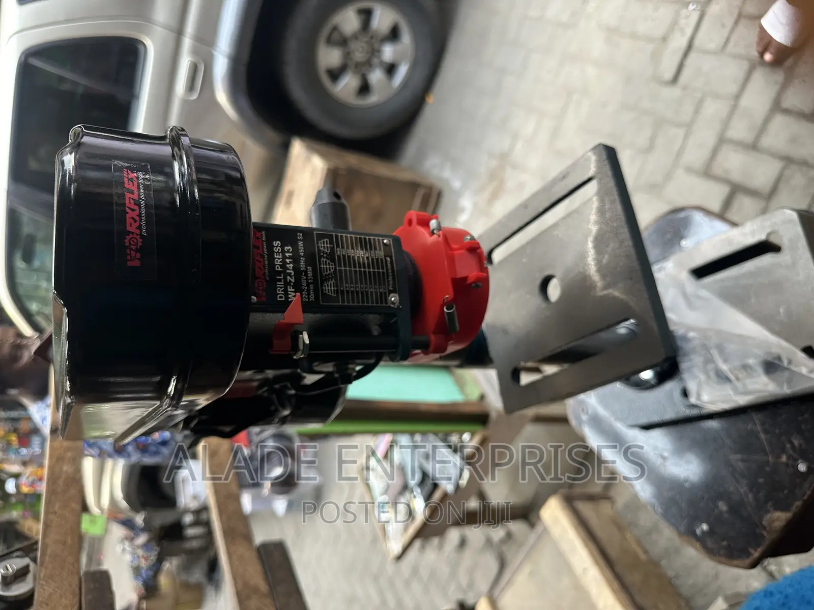 13mm Bench Top Drill Press 5 Speed Electric Pillar Drills