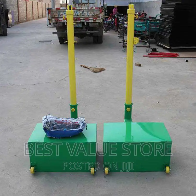 Badminton, Volleyball ,Lawn Tennis Stand