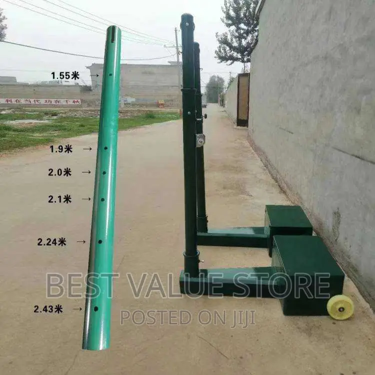 Badminton, Volleyball ,Lawn Tennis Stand