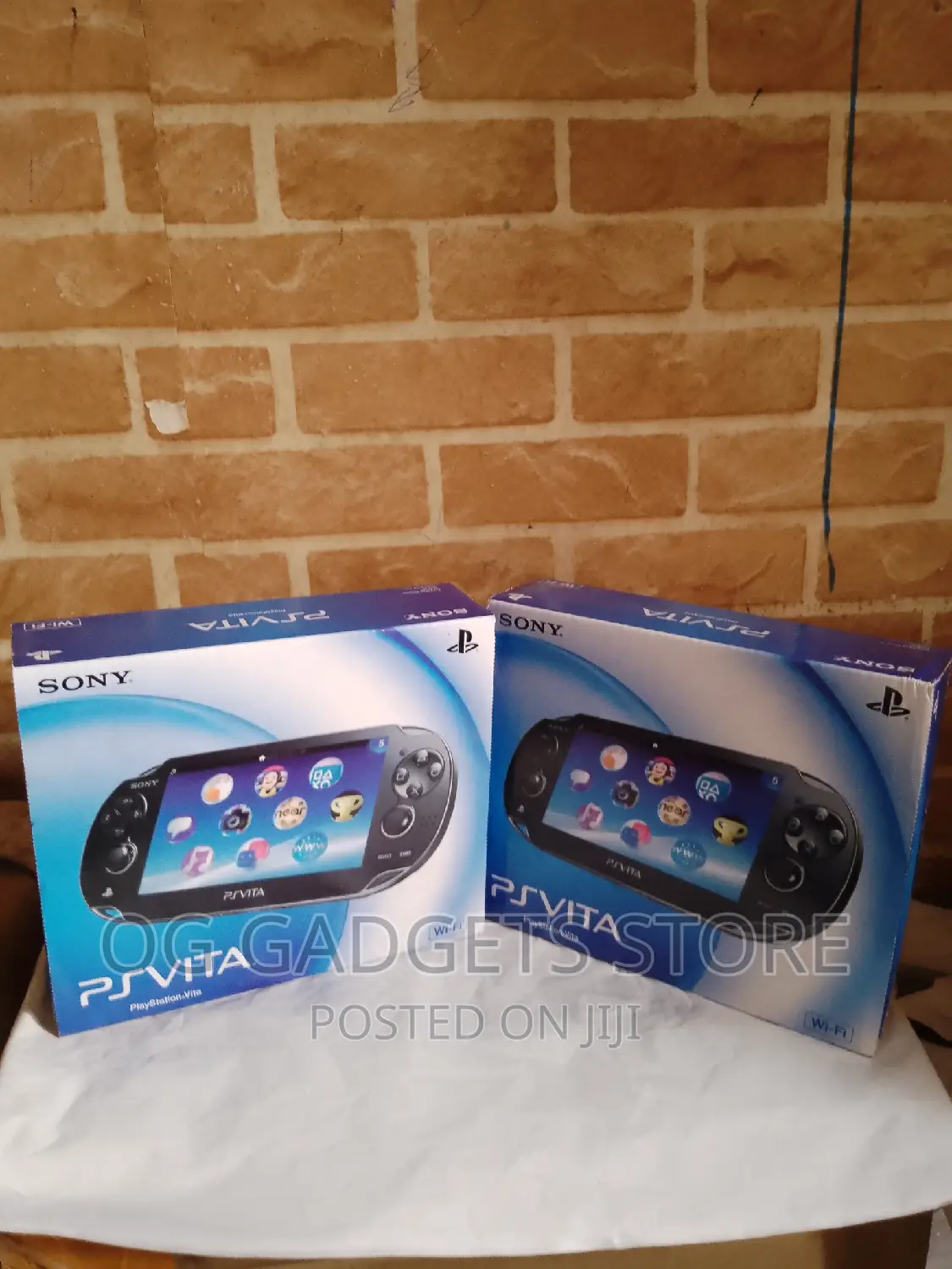 Sony Psvita Slim
