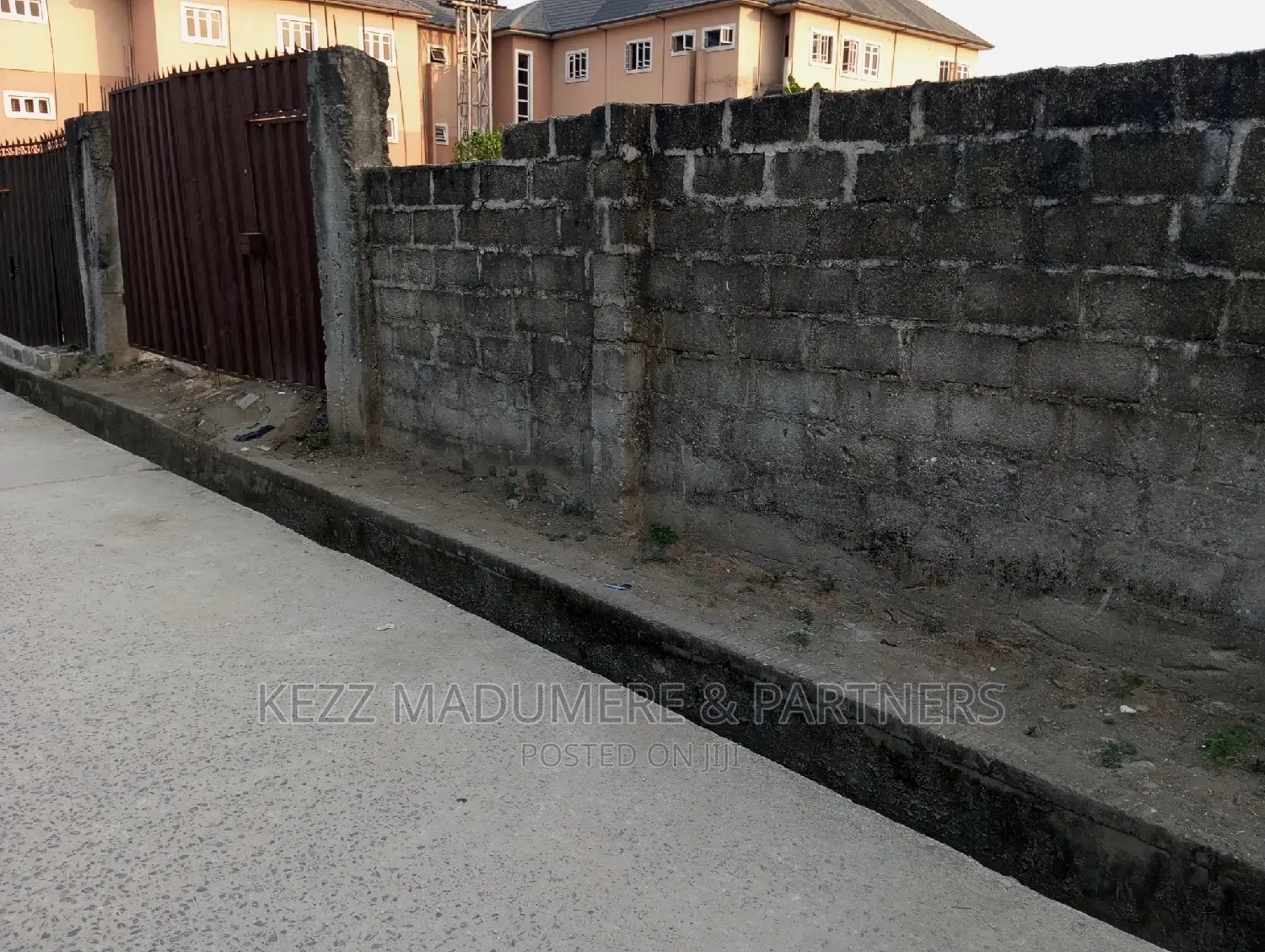 For Sale: 100×50 Ft Land on SARS ROAD