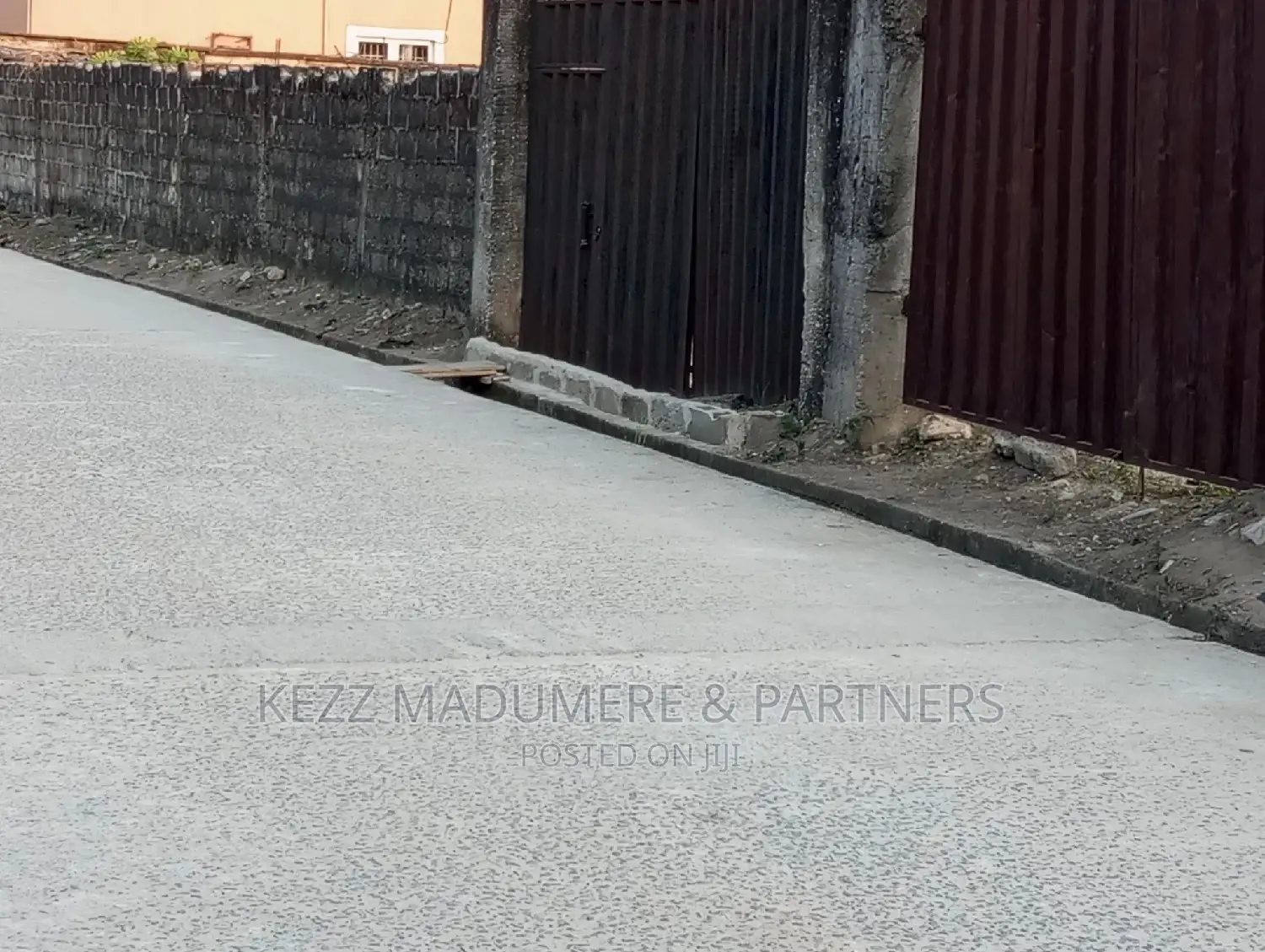 For Sale: 100×50 Ft Land on SARS ROAD