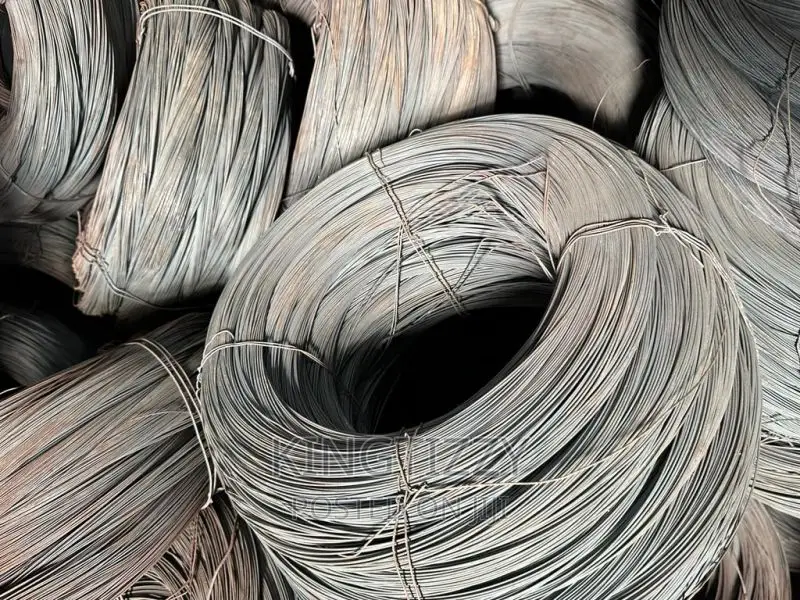 Black Binding Wire