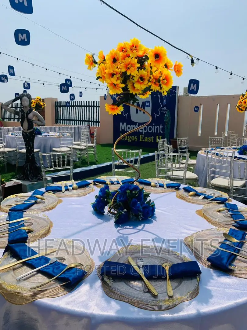 Corporate Event Decoration by Headway Events