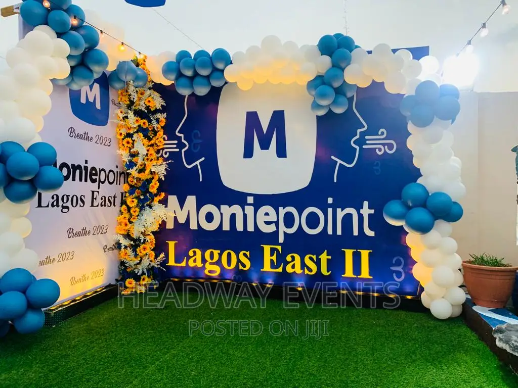 Corporate Event Decoration by Headway Events