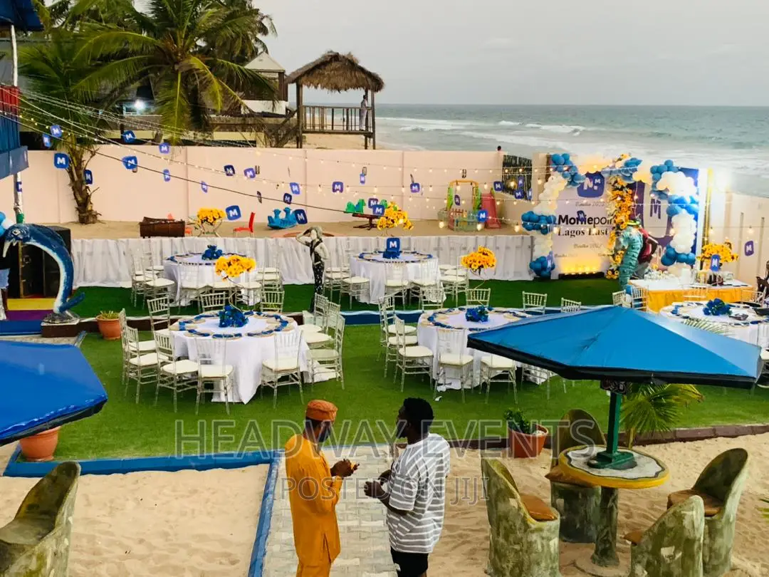 Corporate Event Decoration by Headway Events