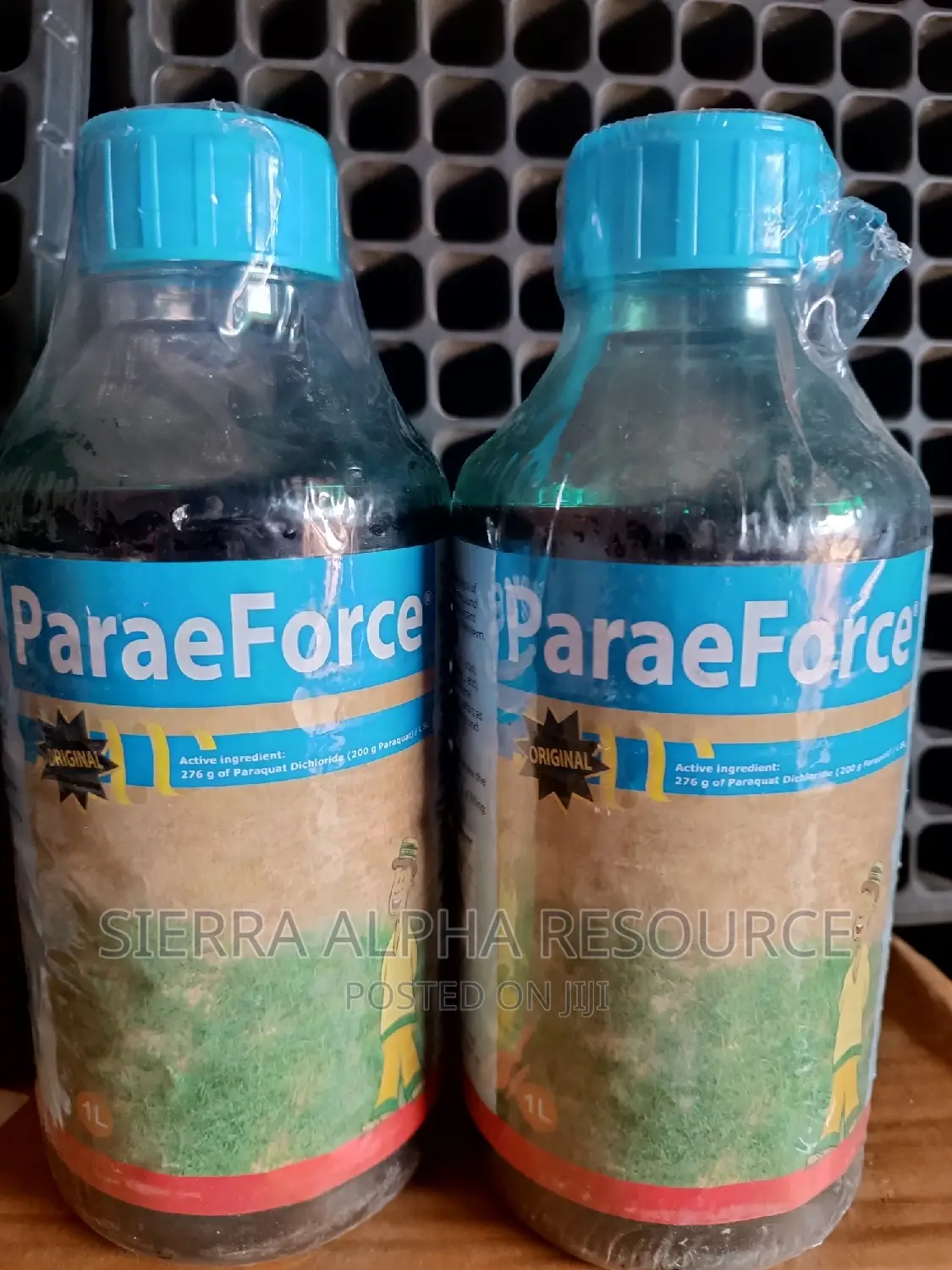 Herbicides