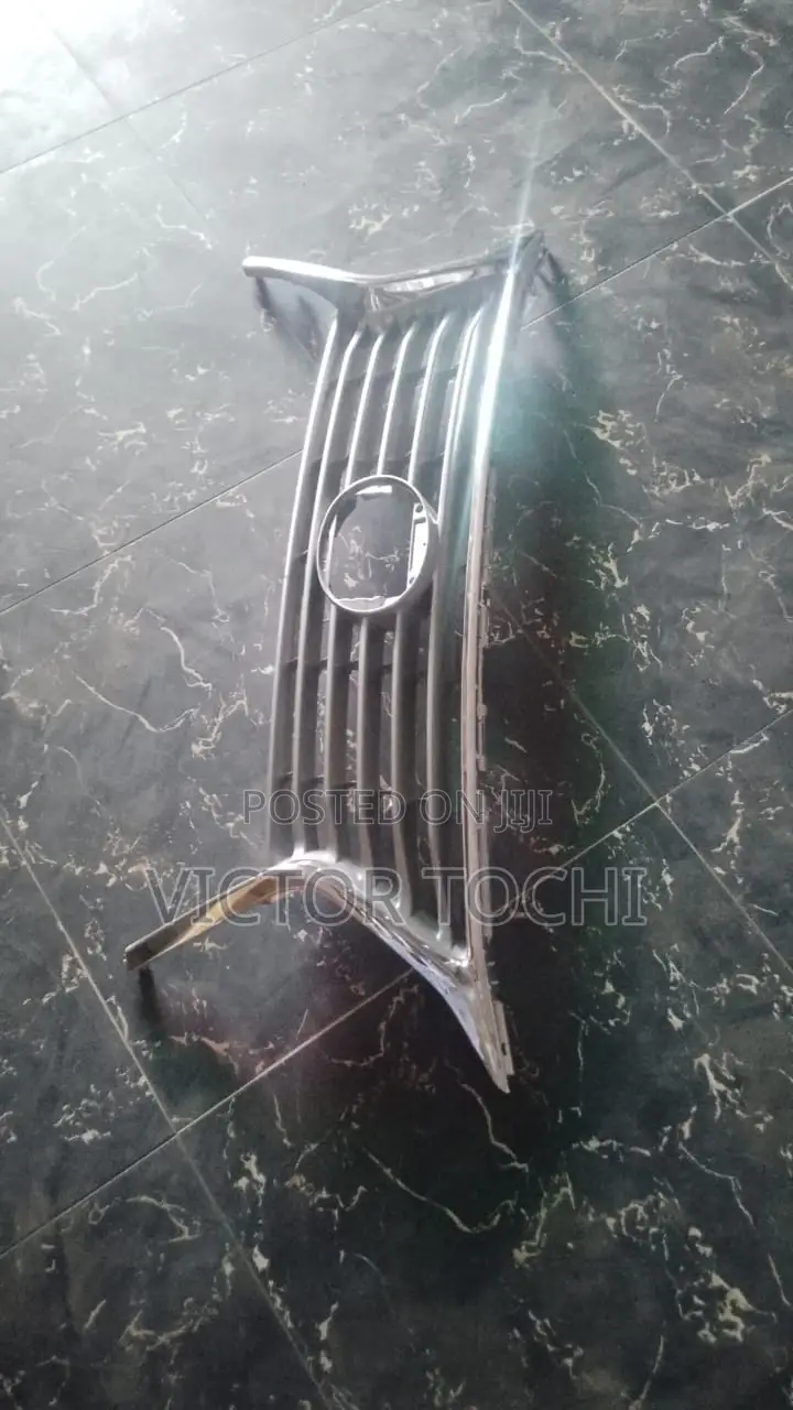 Complete Front Grille Lexus Rx350 2013/2015