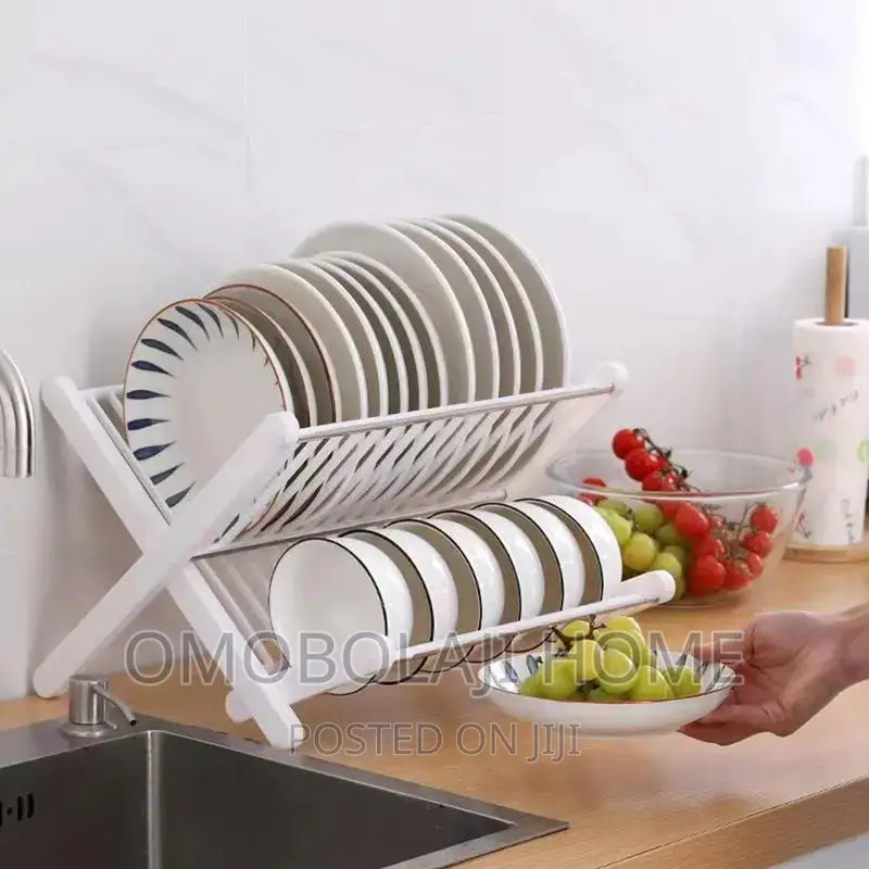 Qasa Foldable Dish Rack