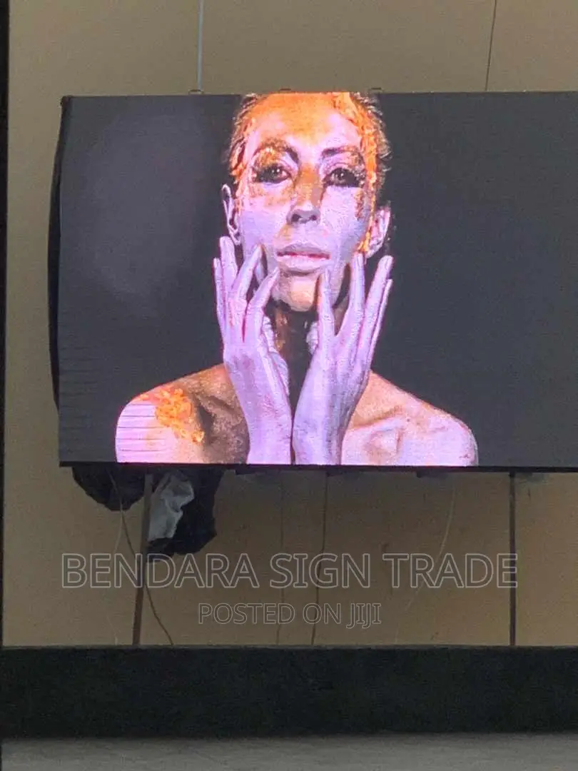 Outdoor Led Screen Television 9x7ft