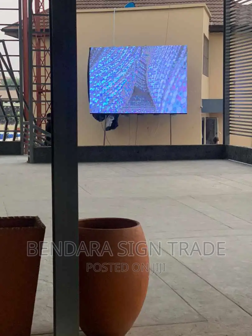 Outdoor Led Screen Television 9x7ft