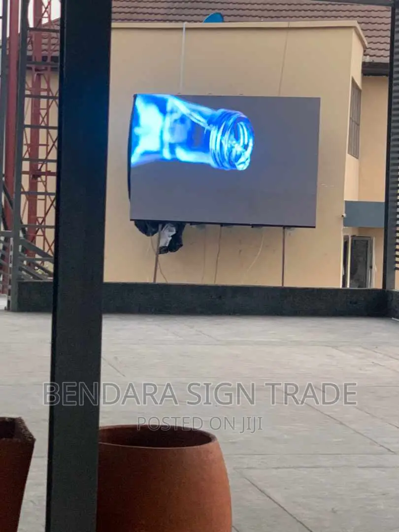 Outdoor Led Screen Television 9x7ft