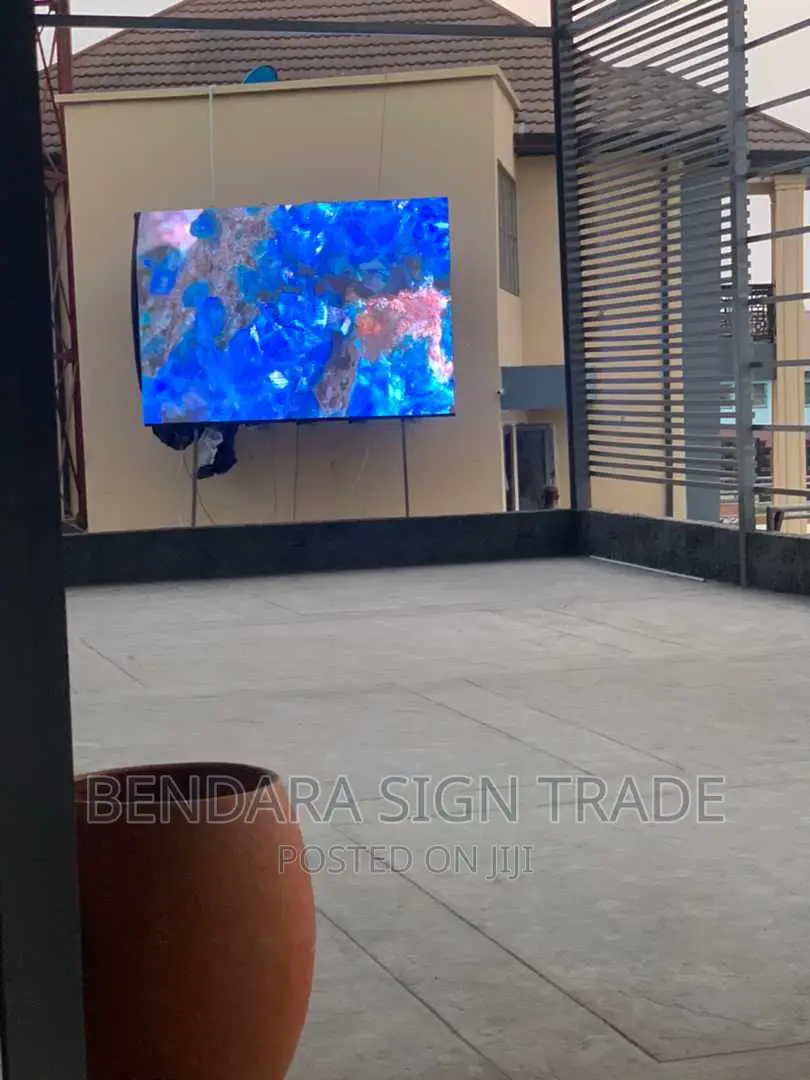 Outdoor Led Screen Television 9x7ft