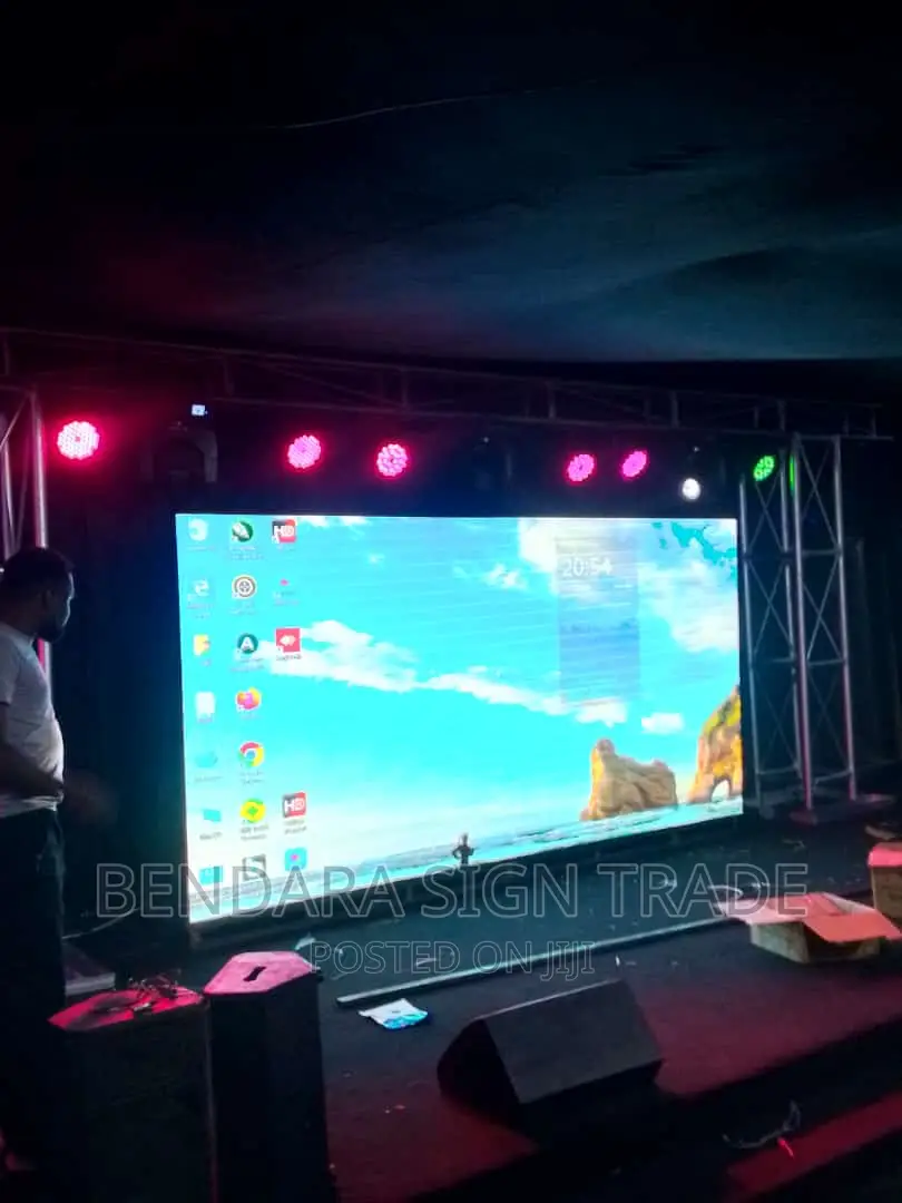 Stage Led Screen Indoor and Outdoor