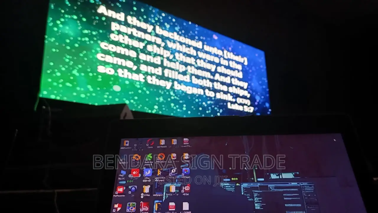 Stage Led Screen Indoor and Outdoor