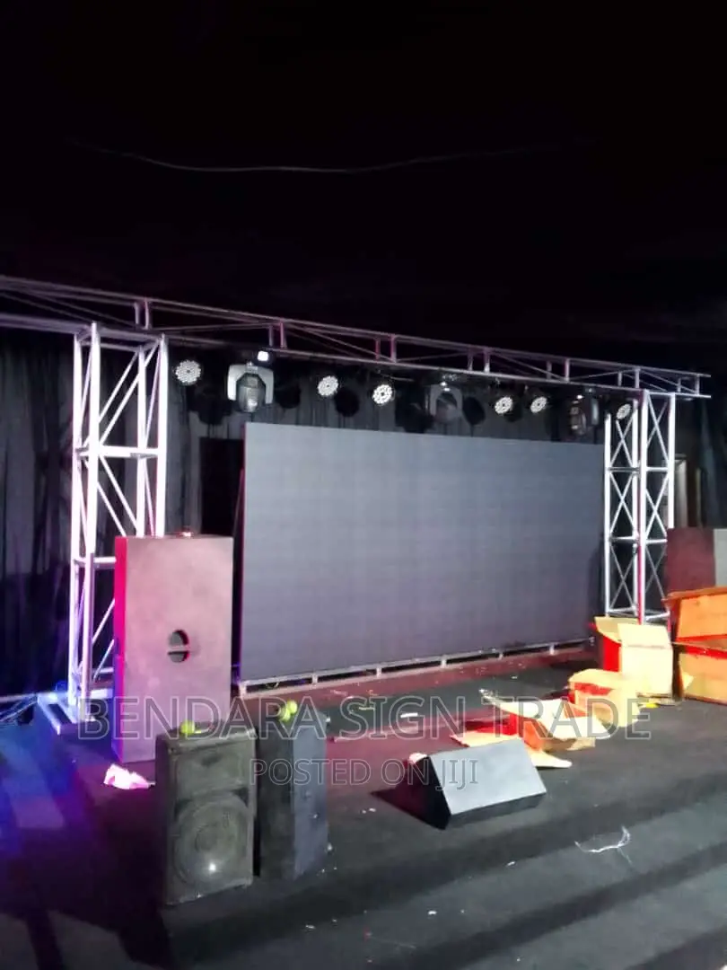 Stage Led Screen Indoor and Outdoor