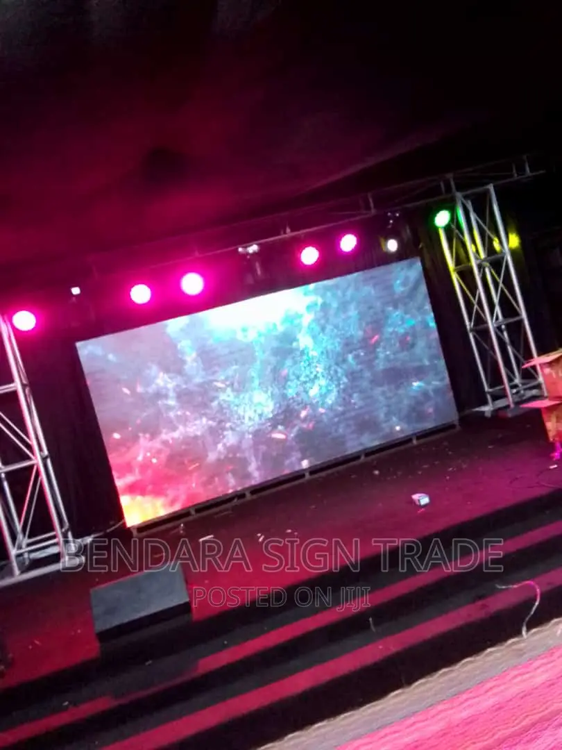 Stage Led Screen Indoor and Outdoor