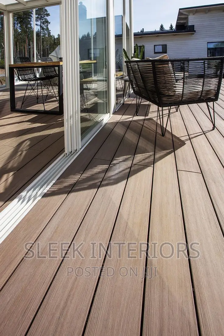 Rigid Deck WPC