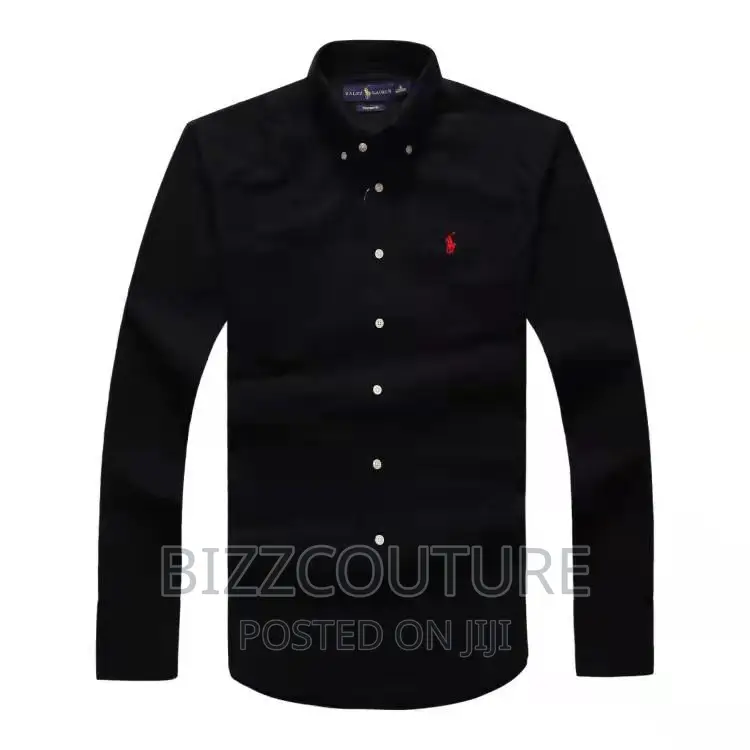 Original POLO RALPH LAUREN Shirts Available in Store