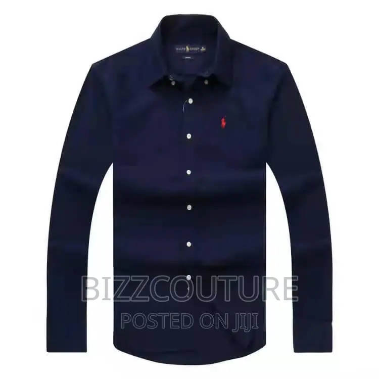 Original POLO RALPH LAUREN Shirts Available in Store