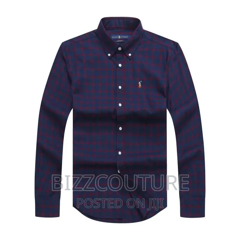 Original POLO RALPH LAUREN Shirts Available in Store