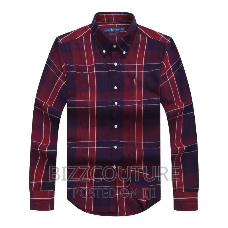 Original POLO RALPH LAUREN Shirts Available in Store