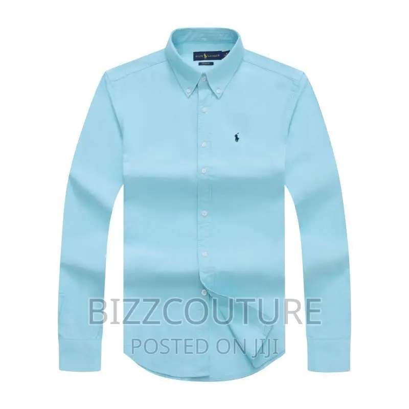 Original POLO RALPH LAUREN Shirts Available in Store