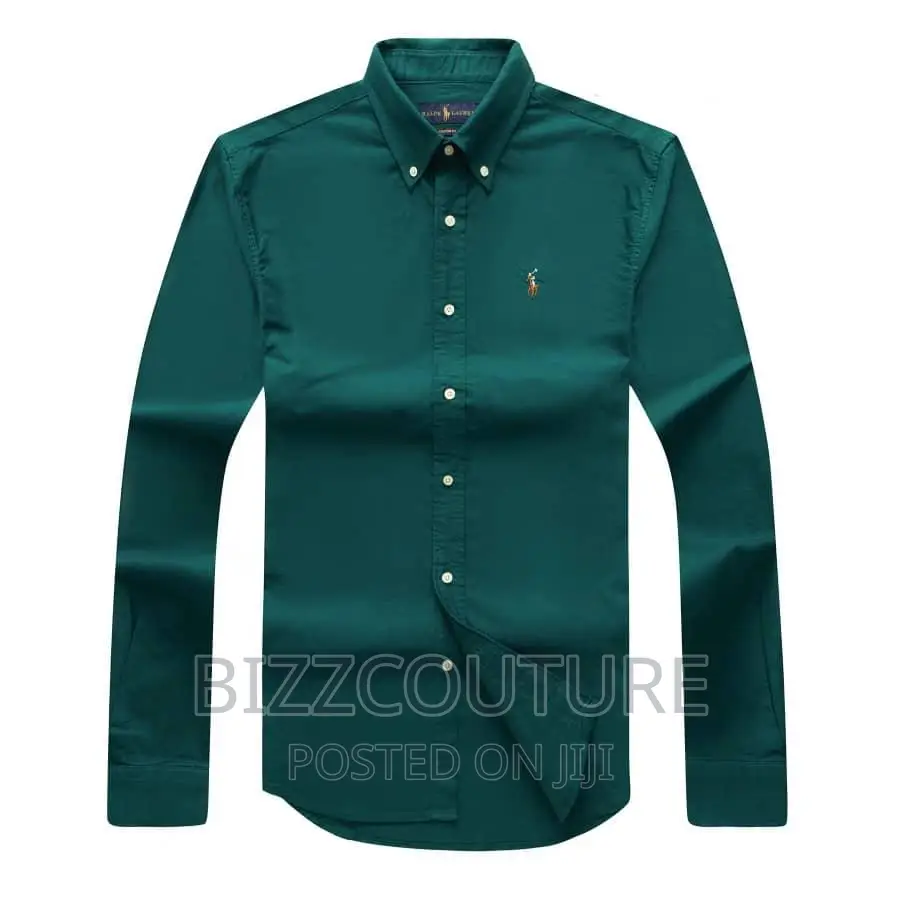 Original POLO RALPH LAUREN Shirts Available in Store