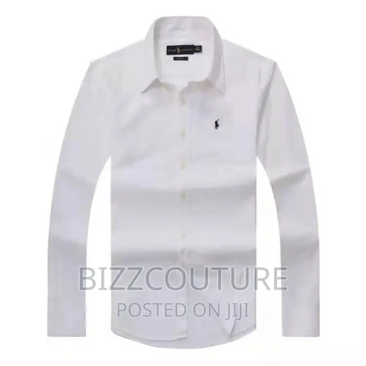 Original POLO RALPH LAUREN Shirts Available in Store