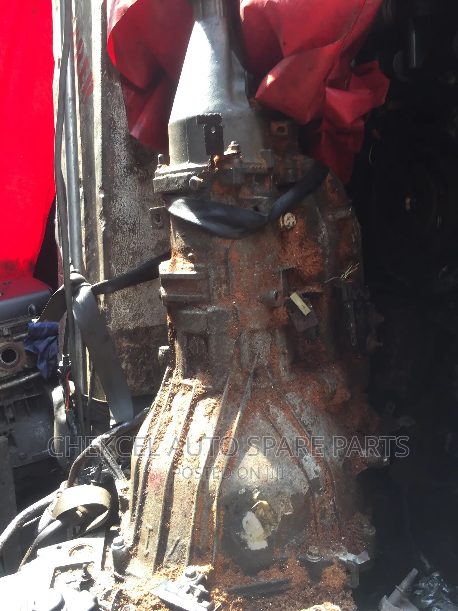 Engine F150 V6