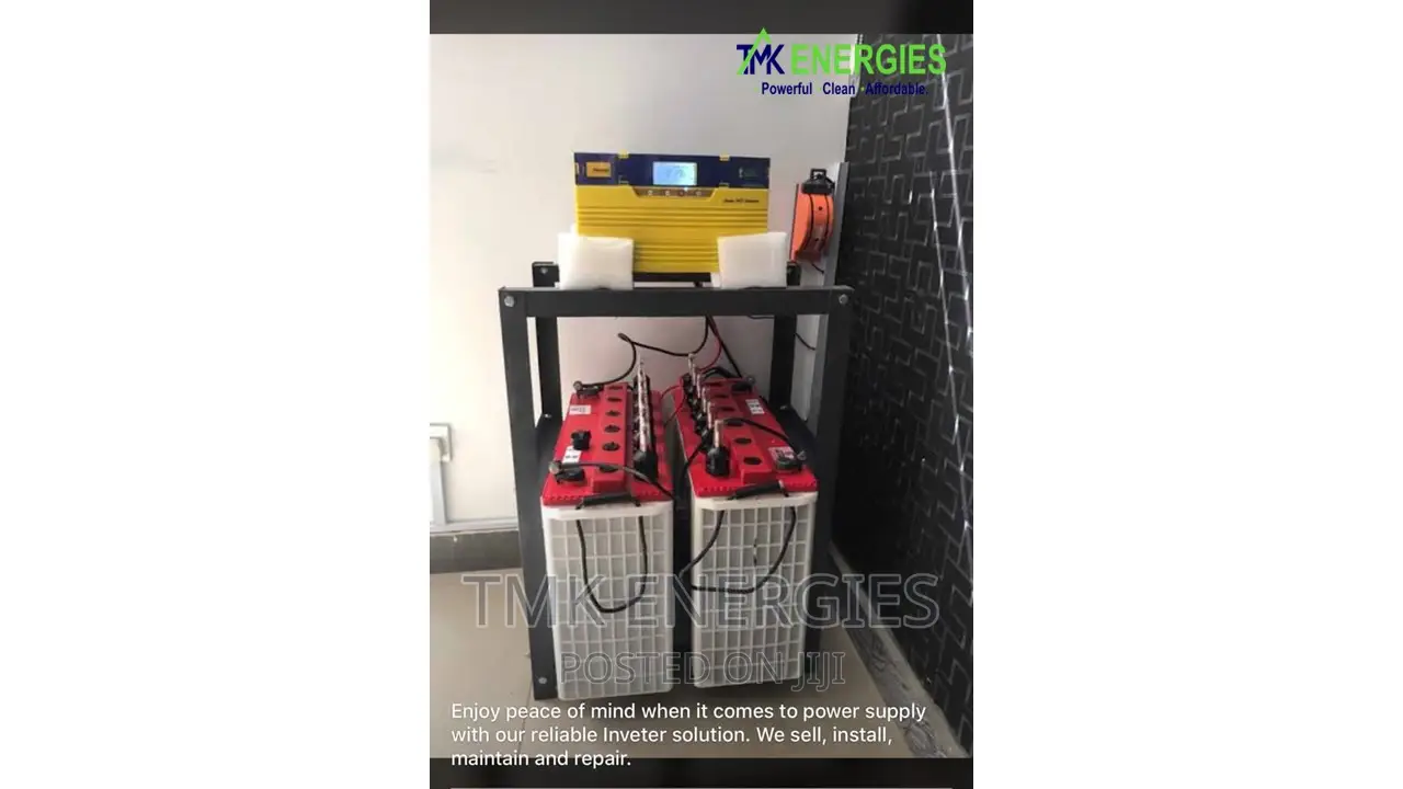 2kva Inverter Installation Without Panel