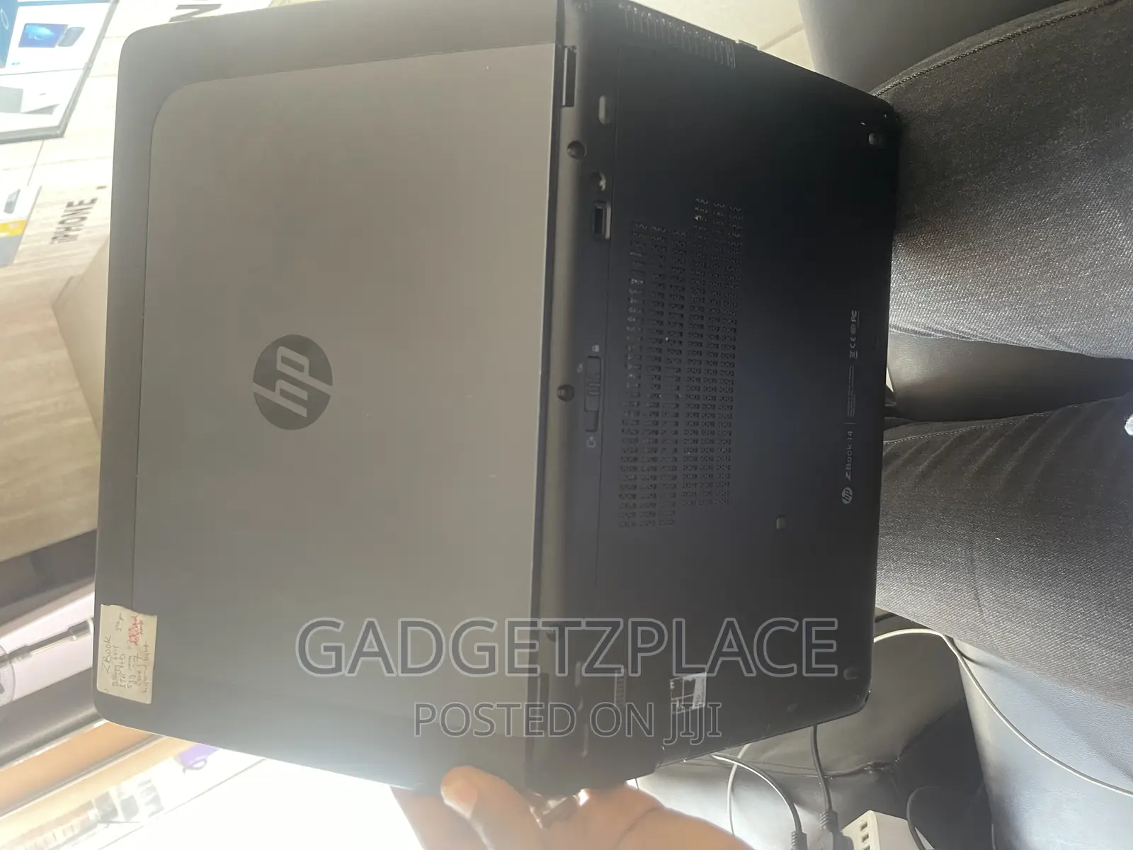 Laptop HP ZBook 14 6GB Intel Core I7 HDD+SSD 1T