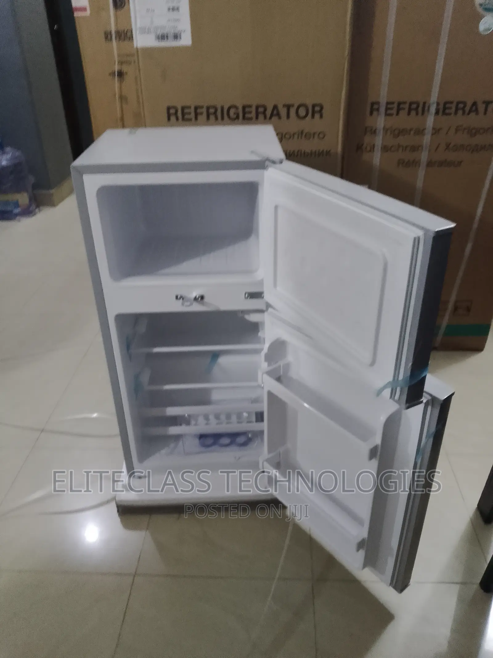 Cool Skyrun 70 Litres Double Door Fridge (BCD-85HC)