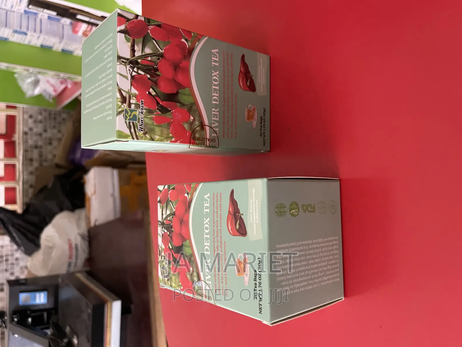Liver Detox Tea