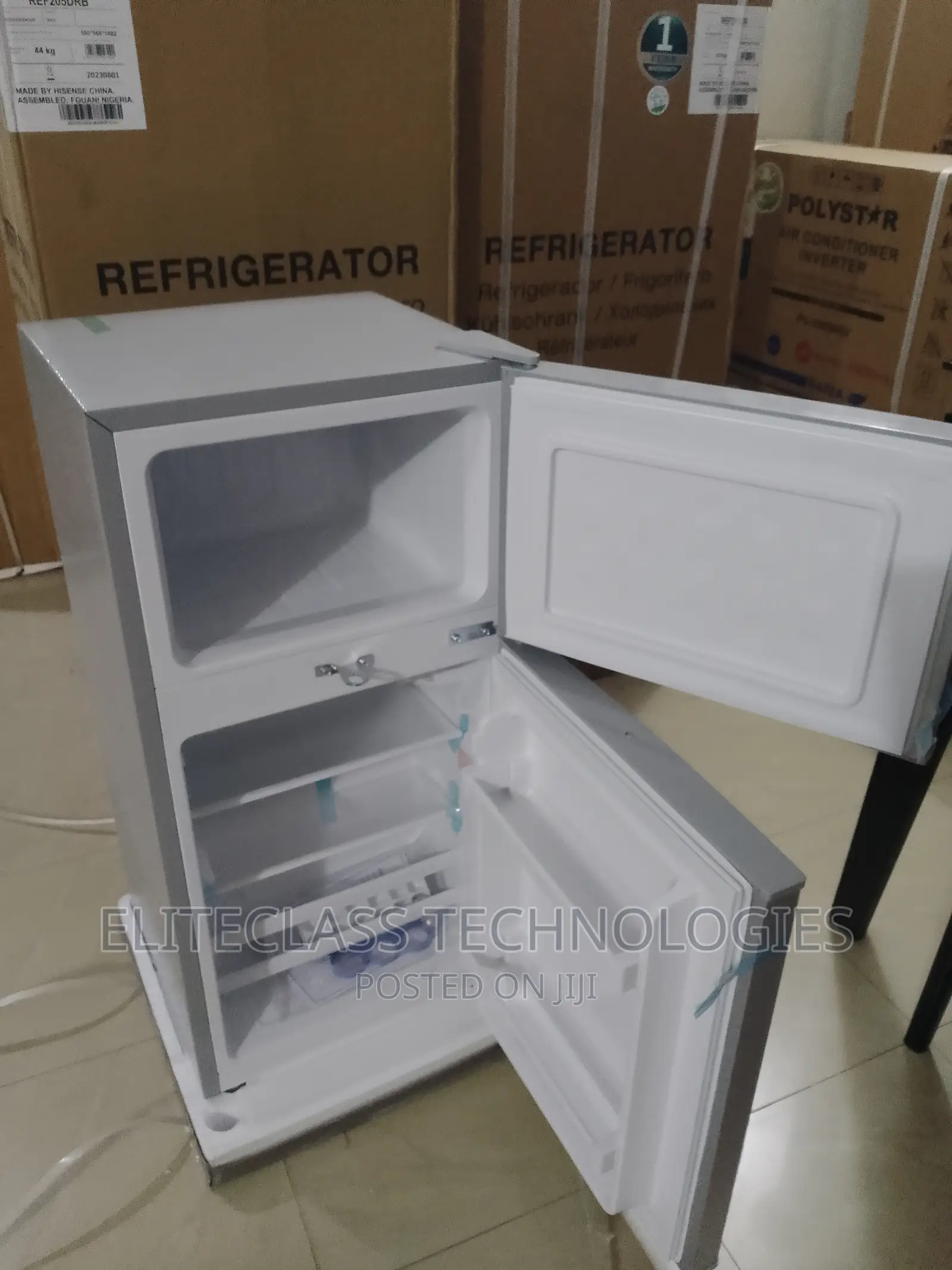 Freezing Cold Skyrun 70 Litres Double Door (BCD-85HC)