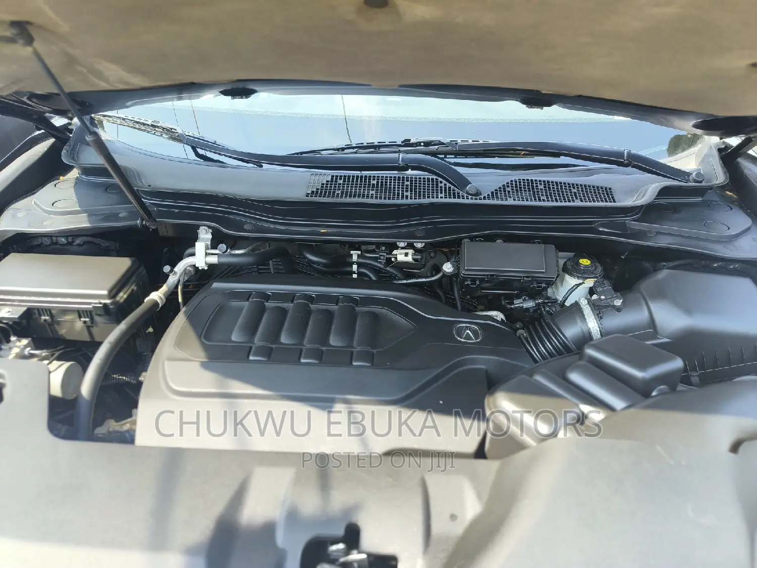 Acura MDX Advance and Entertainment Packages 4dr SUV (3.5L 6cyl 6A)