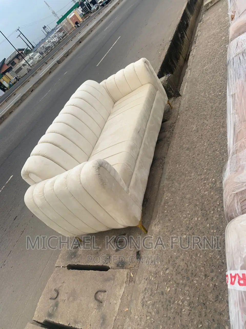 Classic 7 Seater Sofa