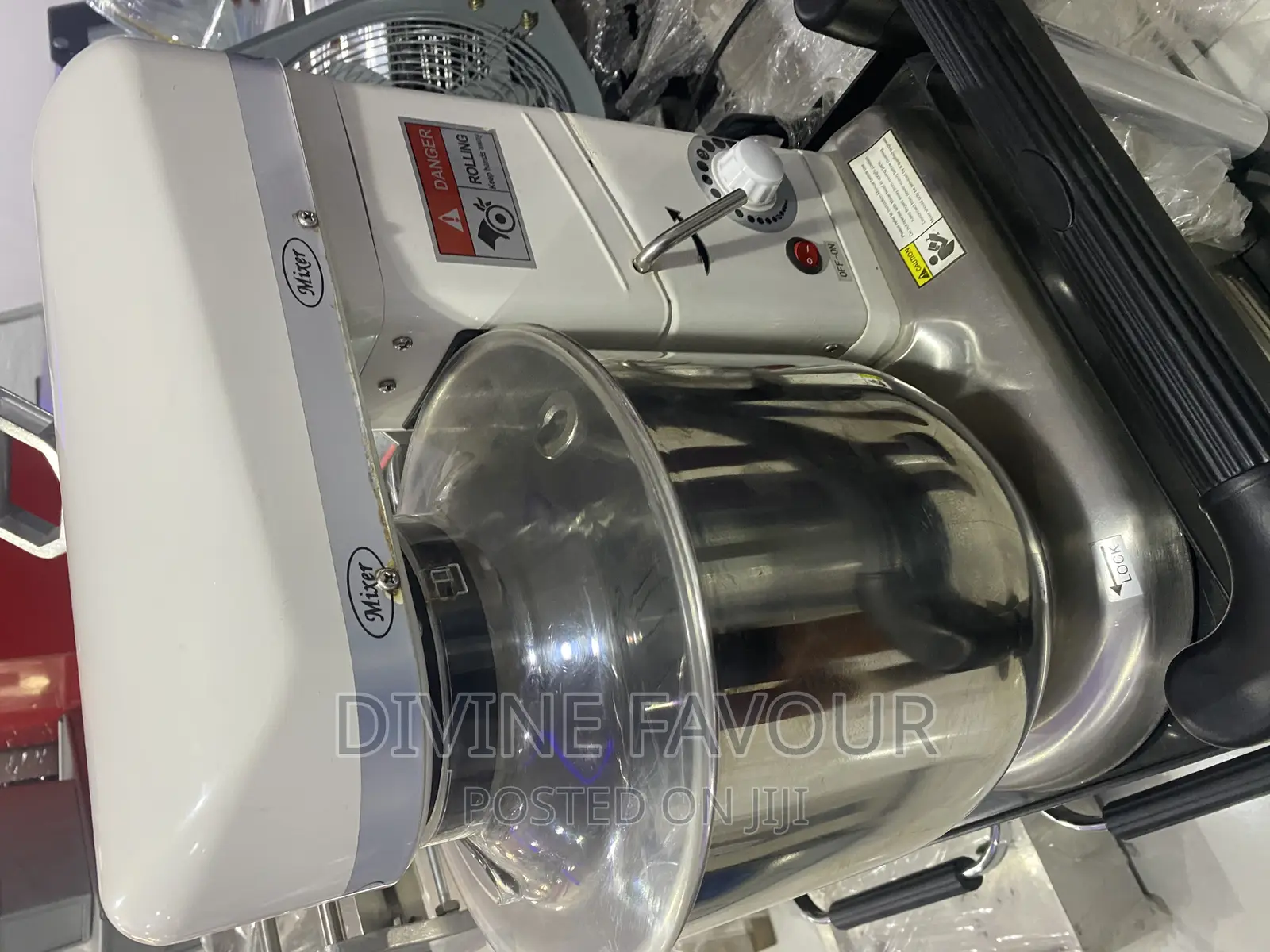 Table Top 7L Cake Mixer