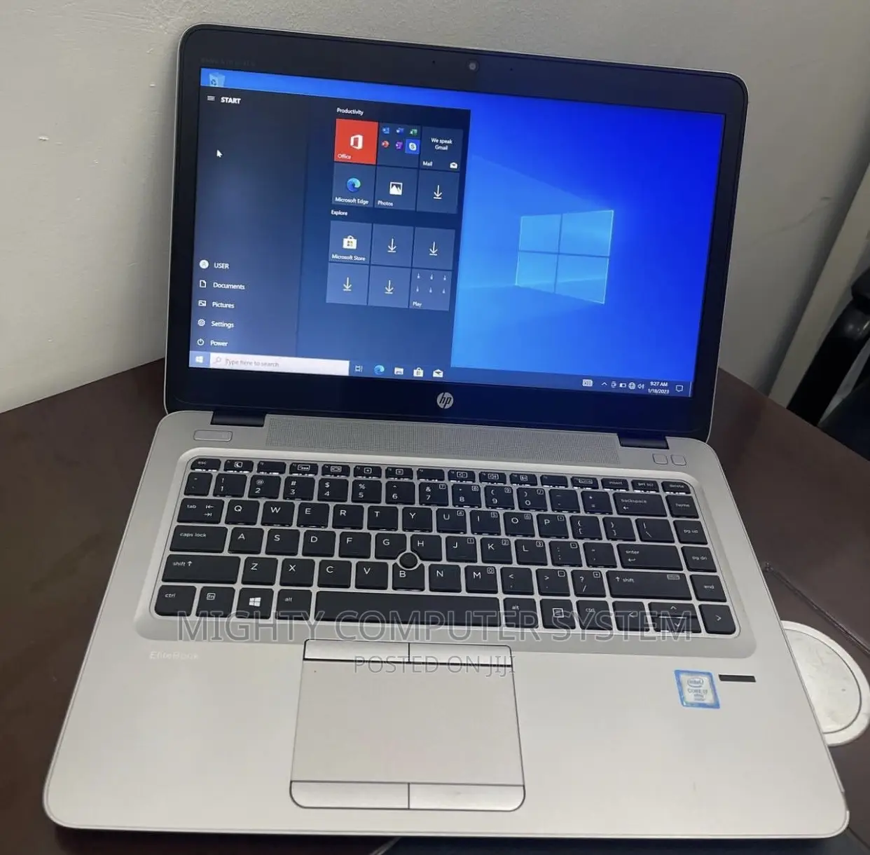 Laptop HP EliteBook 840 8GB Intel Core I5 SSD 256GB