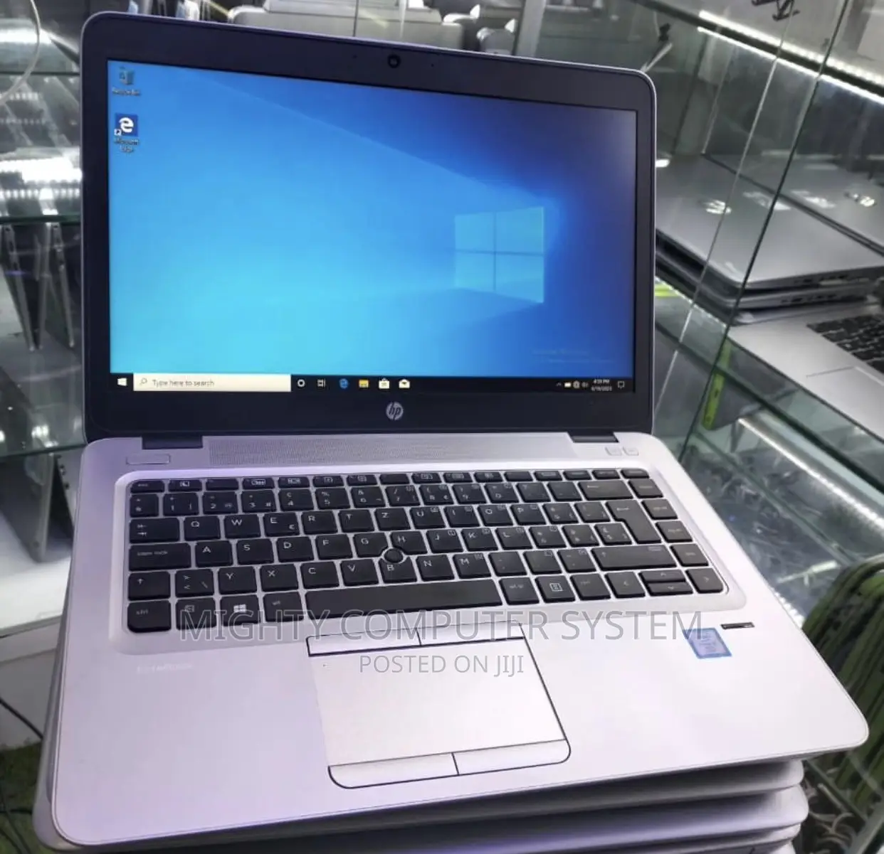 Laptop HP EliteBook 840 8GB Intel Core I5 SSD 256GB