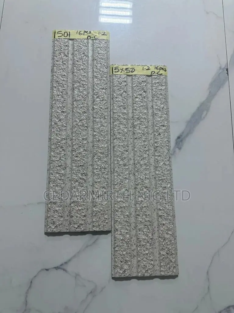 Pillar Fence Walls