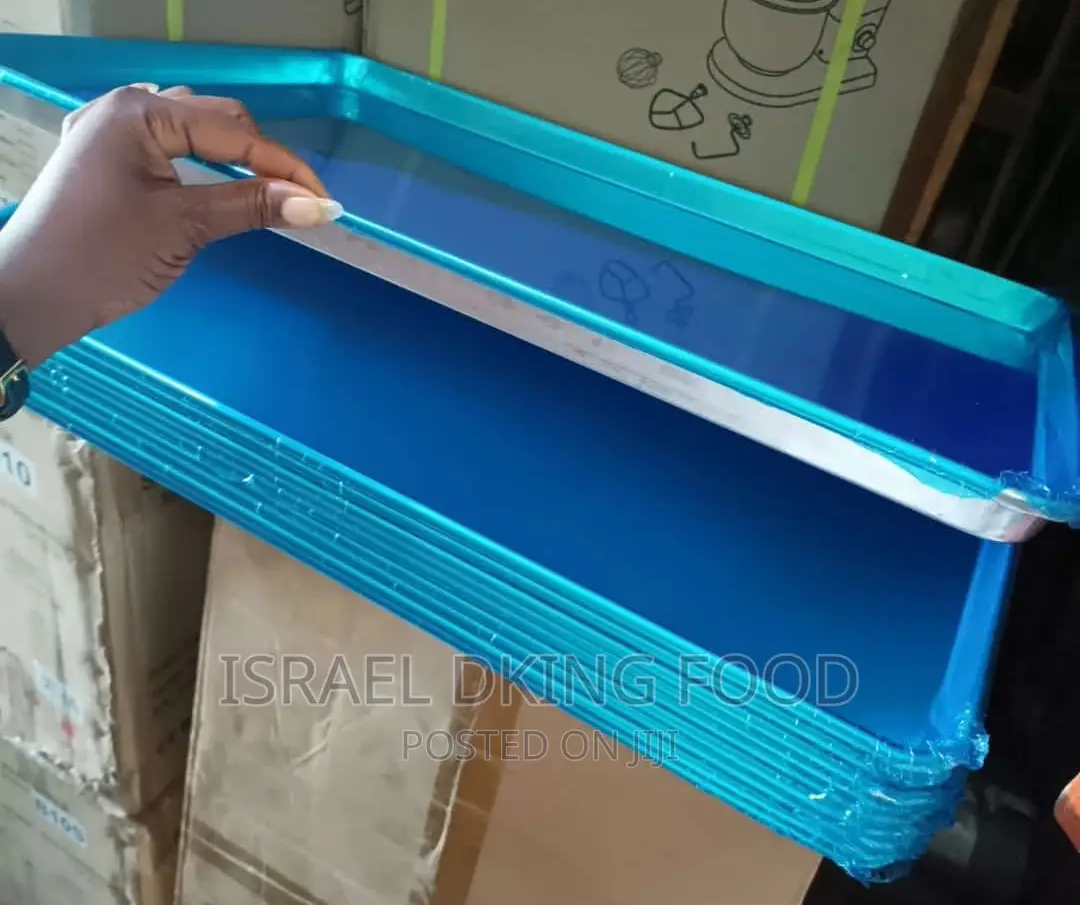 60cm By 40cm Industrial Quality Oven Tray