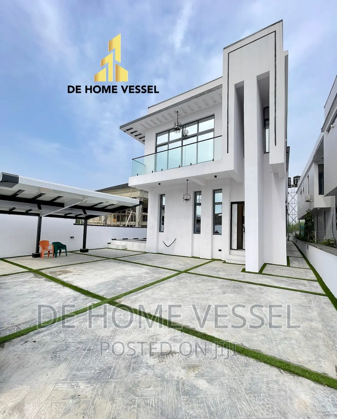 5bdrm Duplex in Ajah for sale