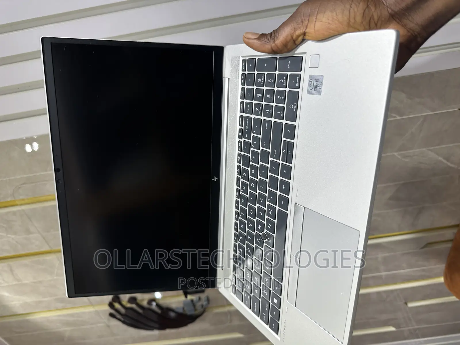 Laptop HP EliteBook 850 G8 16GB Intel Core i5 SSD 256GB