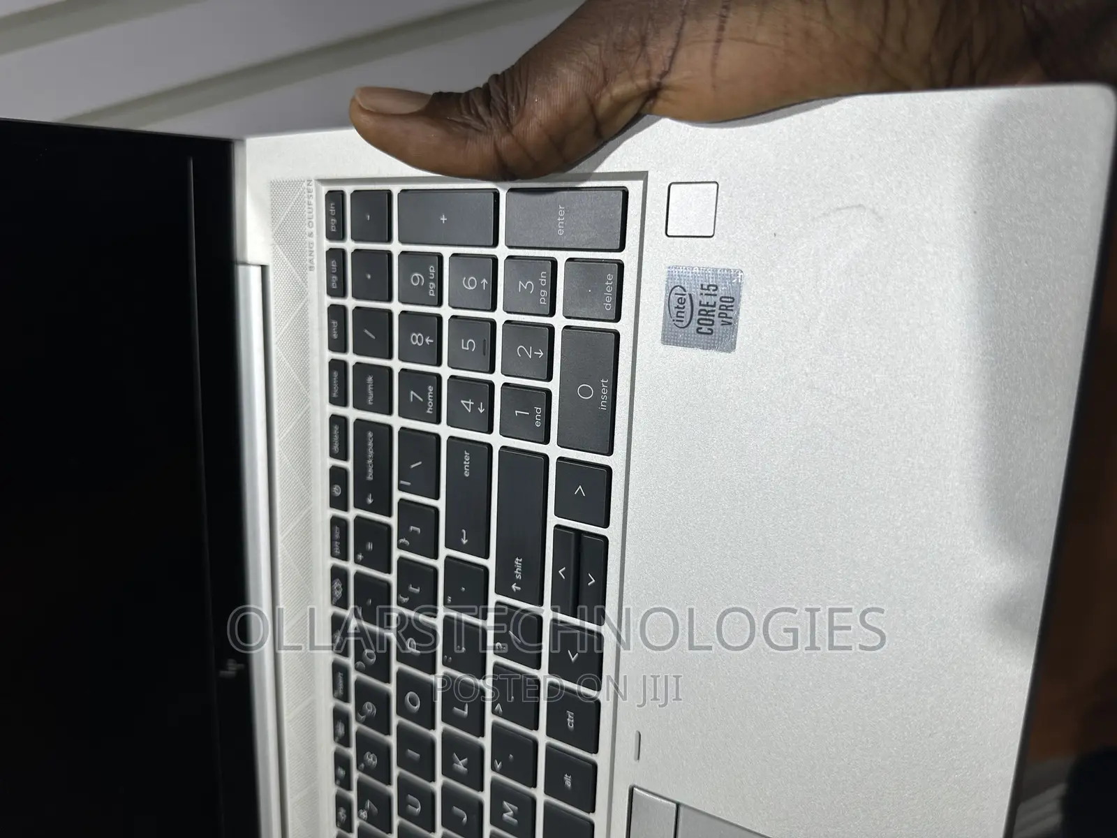 Laptop HP EliteBook 850 G8 16GB Intel Core i5 SSD 256GB