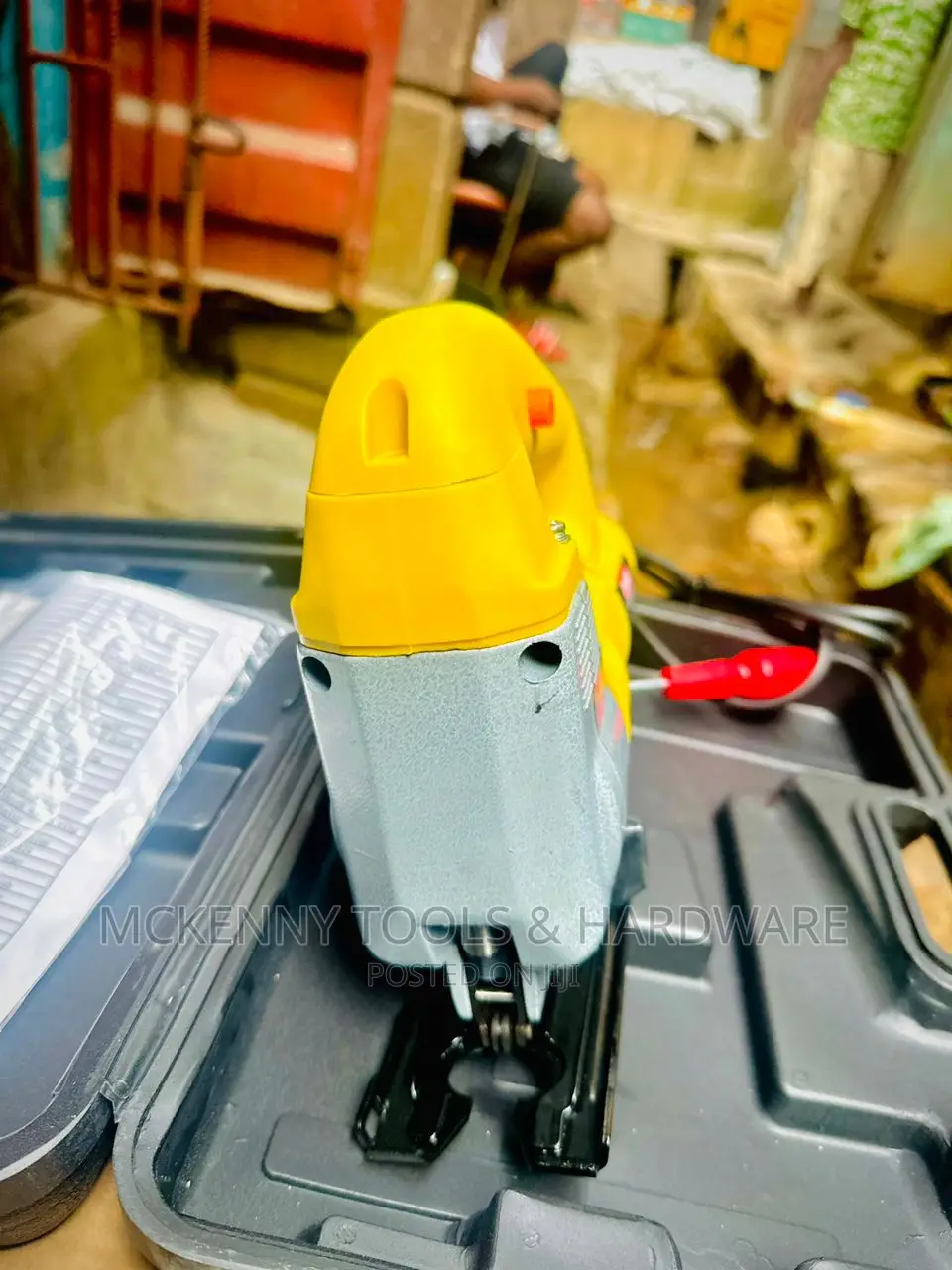 Professional Jig Saw Machine 780w